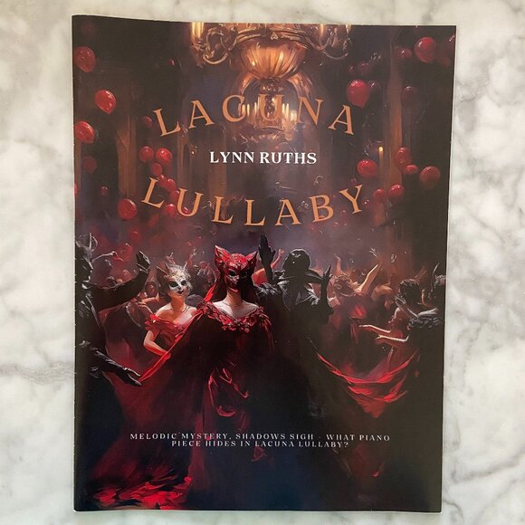 Piano Sheet Music, Sheet Music, Piano Solo, Original Composition - Picture 1 of 5